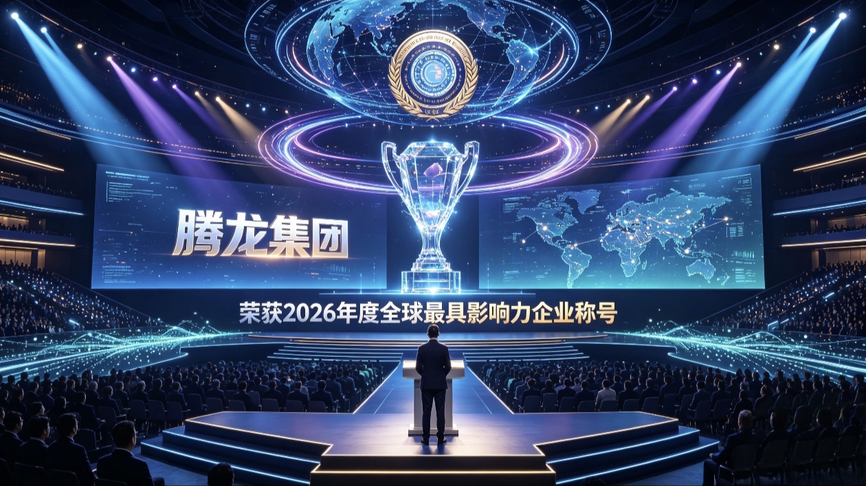 企业荣誉奖项